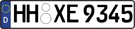 HH-XE9345