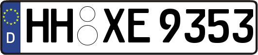 HH-XE9353