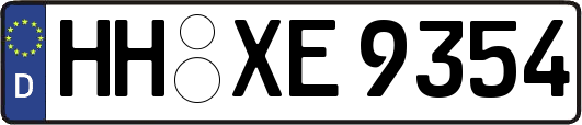 HH-XE9354