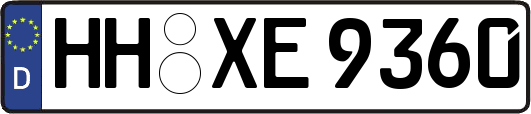 HH-XE9360
