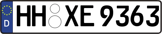 HH-XE9363
