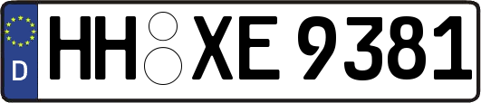 HH-XE9381