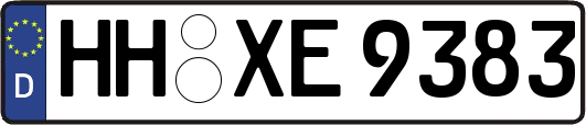 HH-XE9383