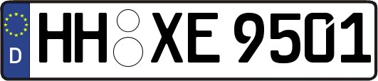 HH-XE9501