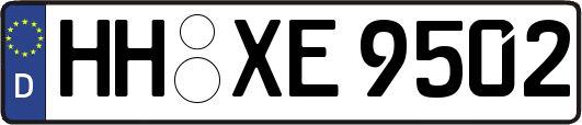 HH-XE9502