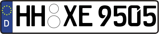 HH-XE9505