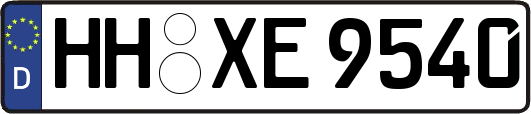 HH-XE9540