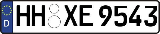 HH-XE9543