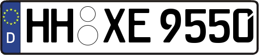 HH-XE9550