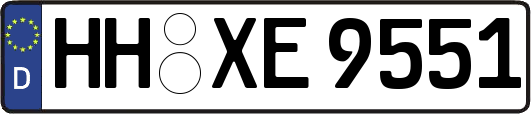 HH-XE9551