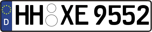 HH-XE9552