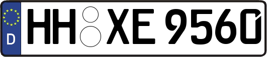 HH-XE9560
