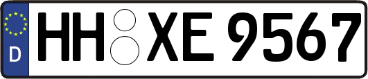 HH-XE9567