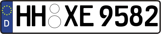HH-XE9582