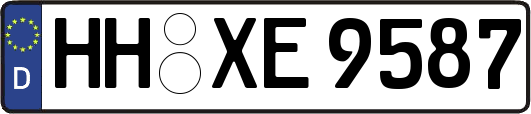 HH-XE9587