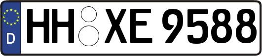 HH-XE9588
