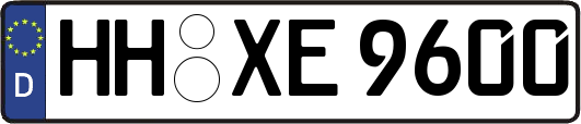 HH-XE9600