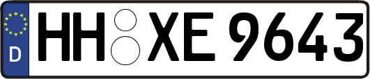 HH-XE9643