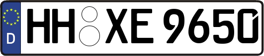 HH-XE9650
