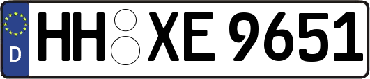 HH-XE9651