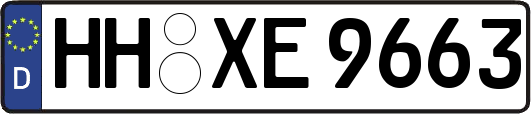 HH-XE9663