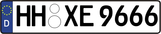 HH-XE9666