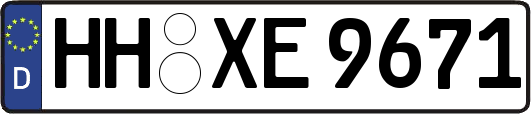 HH-XE9671