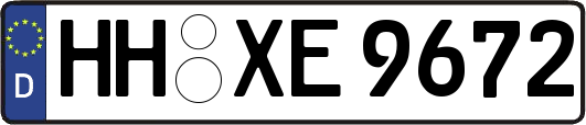 HH-XE9672