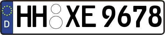 HH-XE9678