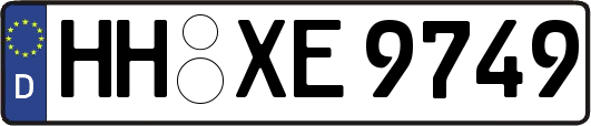 HH-XE9749