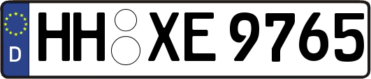 HH-XE9765