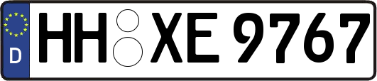 HH-XE9767
