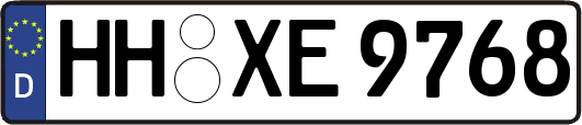 HH-XE9768