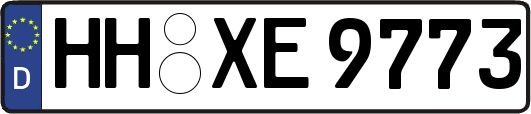 HH-XE9773