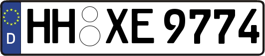HH-XE9774
