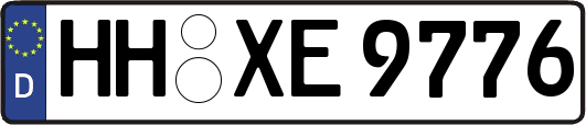 HH-XE9776