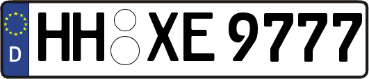 HH-XE9777