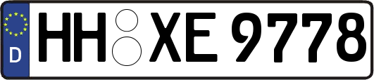 HH-XE9778