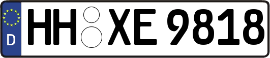 HH-XE9818