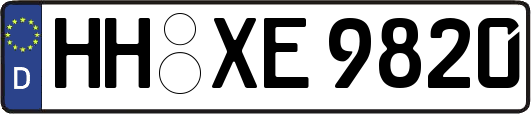 HH-XE9820
