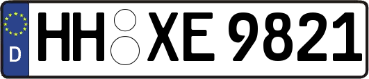 HH-XE9821