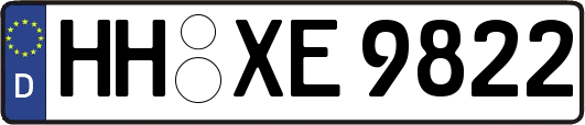HH-XE9822