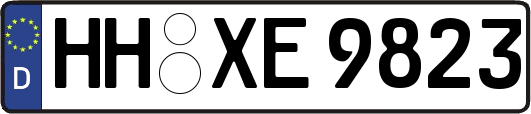 HH-XE9823