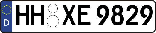 HH-XE9829
