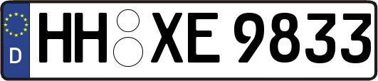 HH-XE9833