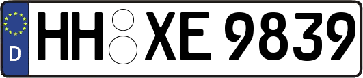 HH-XE9839