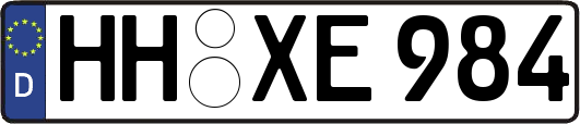 HH-XE984