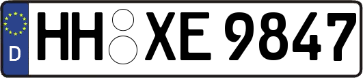 HH-XE9847