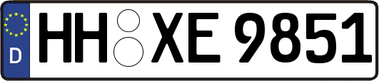 HH-XE9851