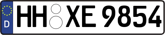 HH-XE9854